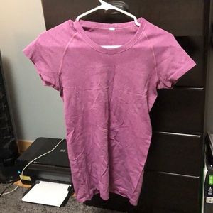 Lululemon Swiftly Tech T-shirt